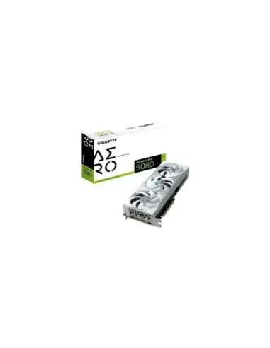Tarjeta Gráfica Gigabyte GeForce RTX 5080 AERO OC SFF/ 16GB GDDR7