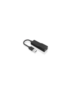 Adaptador USB 3.0 - RJ45 Aisens A106-0766/ 1000Mbps