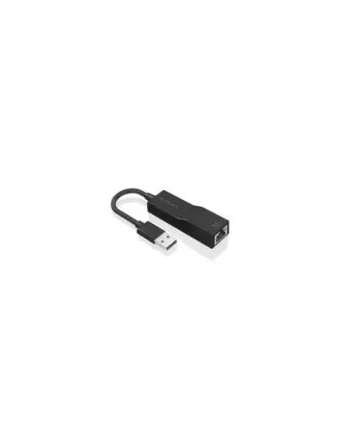 Adaptador USB 3.0 - RJ45 Aisens A106-0766/ 1000Mbps