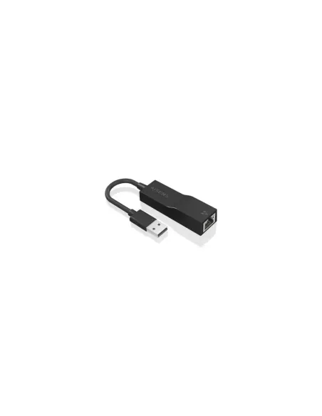 Adaptador USB 3.0 - RJ45 Aisens A106-0766/ 1000Mbps