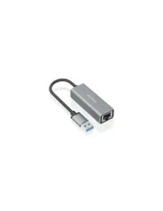 Adaptador USB 3.0 - RJ45 Aisens A106-0897/ 1000Mbps