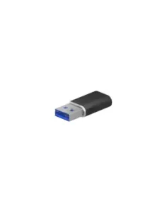 Adaptador USB 3.2 GEN2 Aisens A108-0678/ USB Tipo-C Hembra - USB Macho