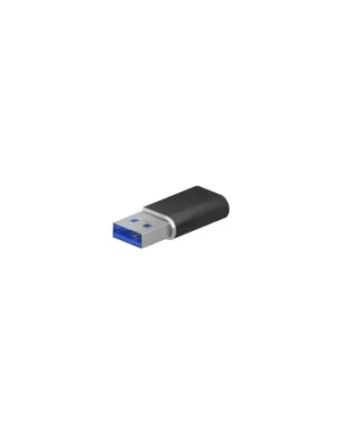Adaptador USB 3.2 GEN2 Aisens A108-0678/ USB Tipo-C Hembra - USB Macho