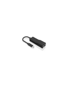 Adaptador USB Tipo-C - RJ45 Aisens A106-0765/ 1000Mbps