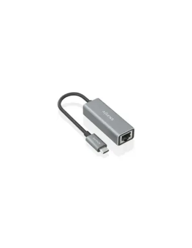 Adaptador USB 3.0 - RJ45 Aisens A109-0898/ 1000Mbps
