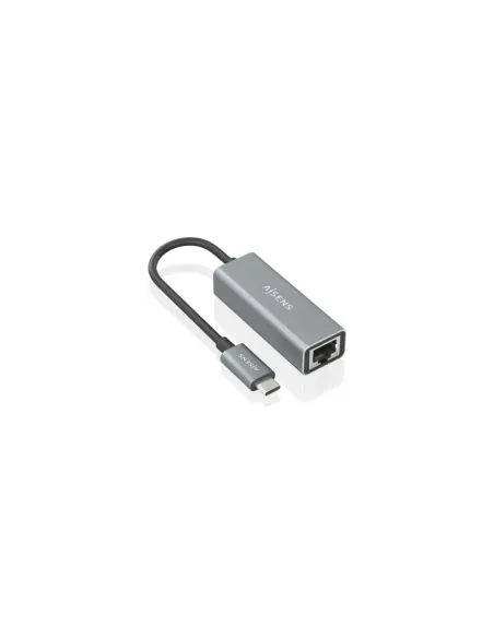 Adaptador USB 3.0 - RJ45 Aisens A109-0898/ 1000Mbps