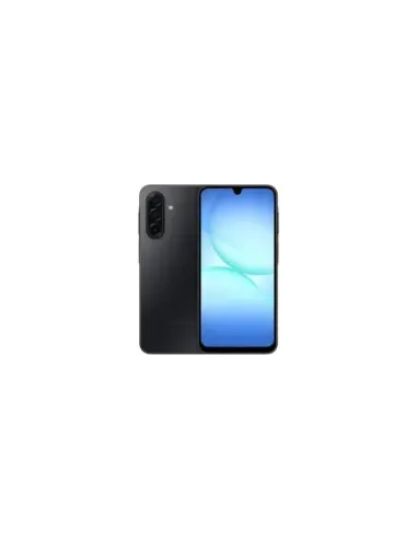 Smartphone Samsung Galaxy A17 8GB/ 256GB/ 6.7"/ 5G/ Negro