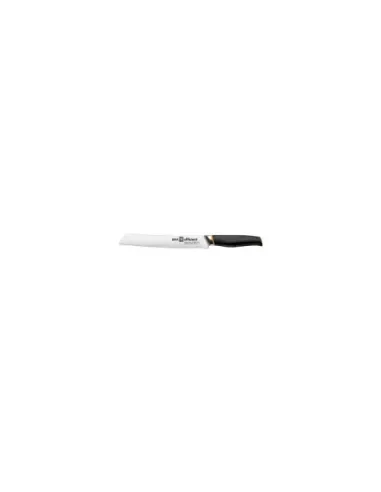 Cuchillo de Pan Bra Efficient A198007/ Hoja 200m/ Acero inoxidable