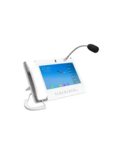 Fanvil A320i 20 líneas SIP Sistema Android Blanco