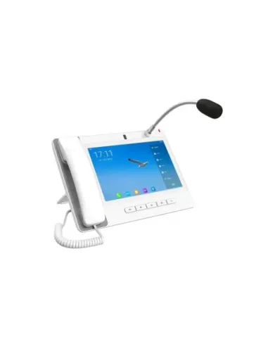 Fanvil A320i 20 líneas SIP Sistema Android Blanco