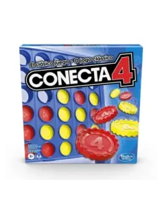 Juego hasbro conecta4 versión es - pt