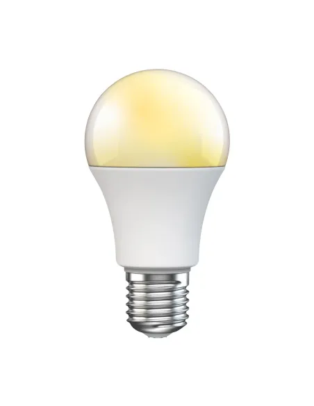 Bombilla muvit io a60 e27 8w cct