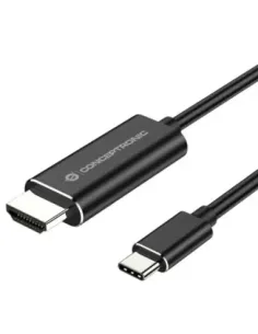 Adaptador conceptronic usb -  c a hdmi macho - 4k - 30 - 2m