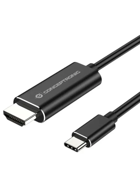 Adaptador conceptronic usb -  c a hdmi macho - 4k - 30 - 2m