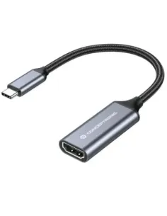 Adaptador usb tipo c a hdmi 4k conceptronic macho - hembra