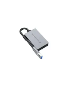 Adaptador usb 3.0 a hdmi conceptronic 16cm -  macho - hembra