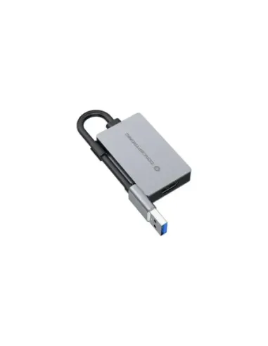 Adaptador usb 3.0 a hdmi conceptronic 16cm -  macho - hembra