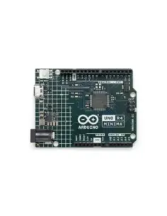 Placa arduino uno r4 minima