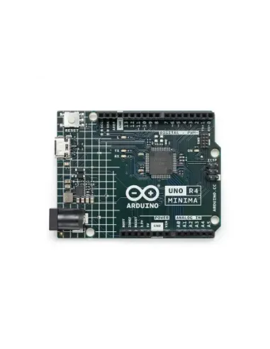 Placa arduino uno r4 minima