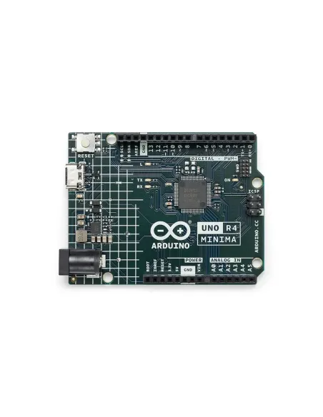 Placa arduino uno r4 minima