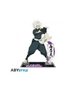 Figura acrilica abystyle hells paradise gabimaru