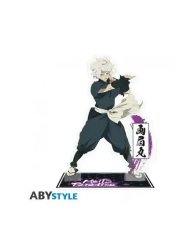 Figura acrilica abystyle hells paradise gabimaru