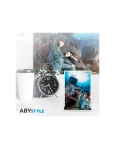 Figura acrílica solo leveling diorama temporada 1