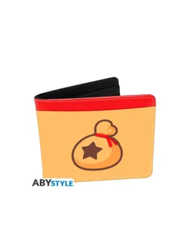 Cartera animal crossing