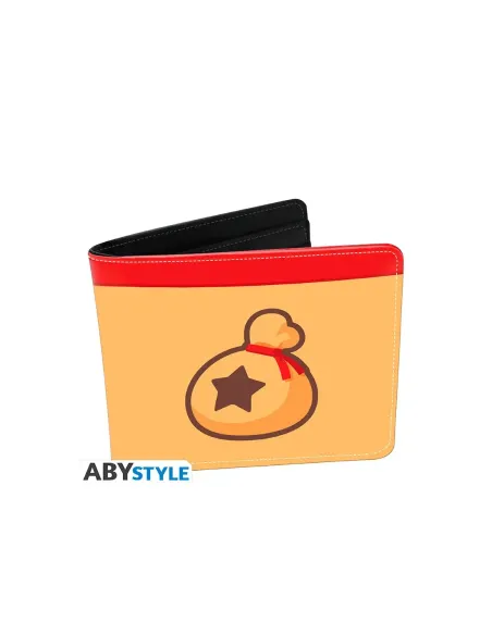 Cartera animal crossing