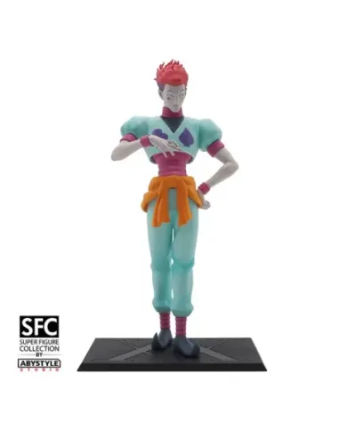 Figura abysse hunter x hunter hisoka