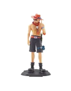 Figura abysse one piece portgas d. ace