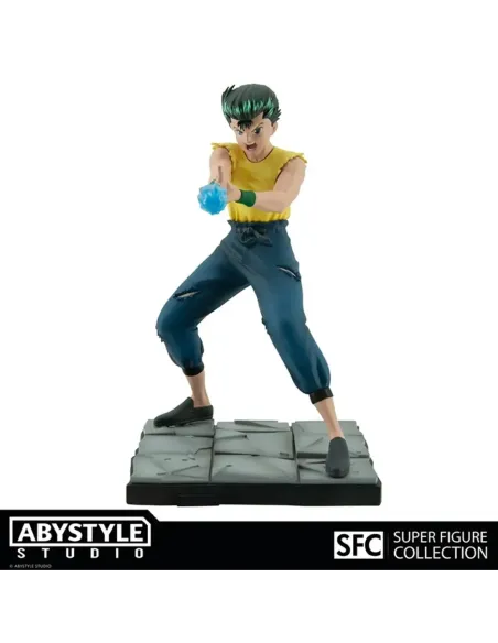 Figura abystyle studio sfc yu yu hakusho yusuke