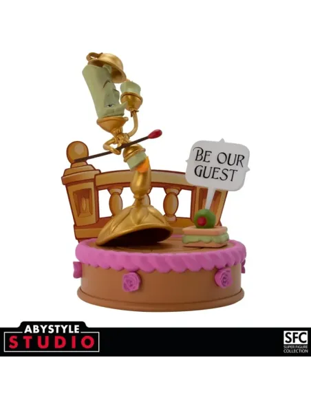 Figura abystyle studio disney -  lumiere