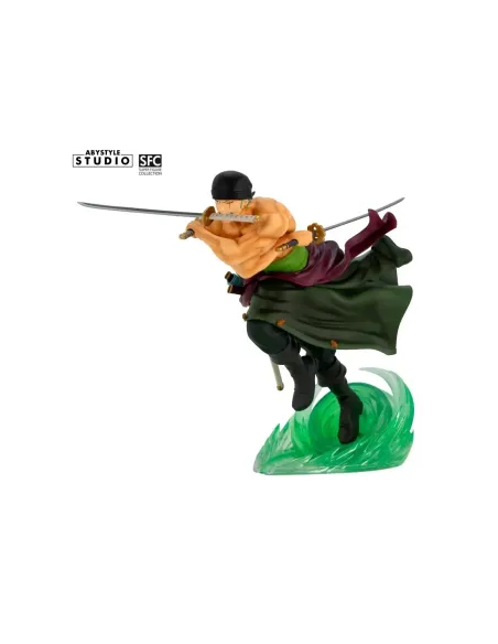 Figura abystyle one piece zoro