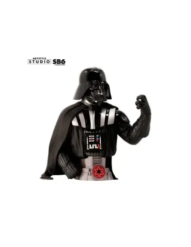Figura abystyle star wars bust darth vader 15cm