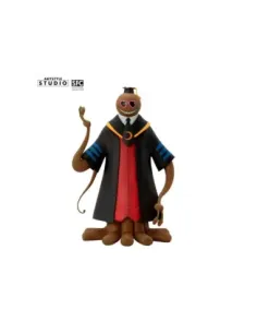 Figura abystyle assassination classroom koro sensei marrón