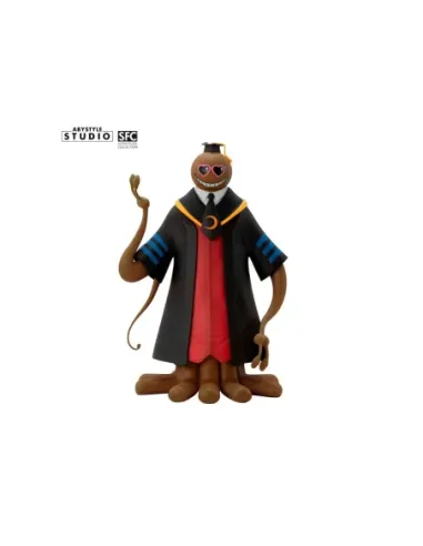 Figura abystyle assassination classroom koro sensei marrón