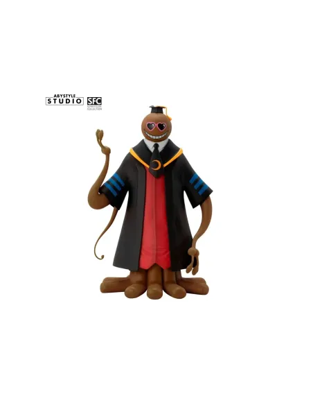 Figura abystyle assassination classroom koro sensei marrón