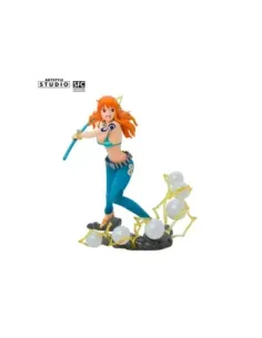 Figura abystyle one piece nami
