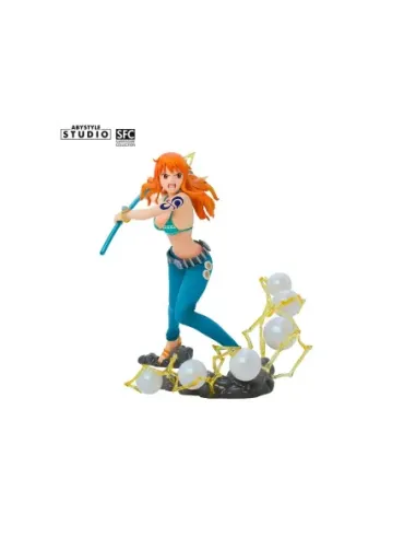 Figura abystyle one piece nami