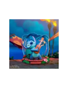Figura abystyle disney stitch guitar