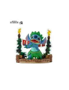 Figura abystyle disney stitch hula dance
