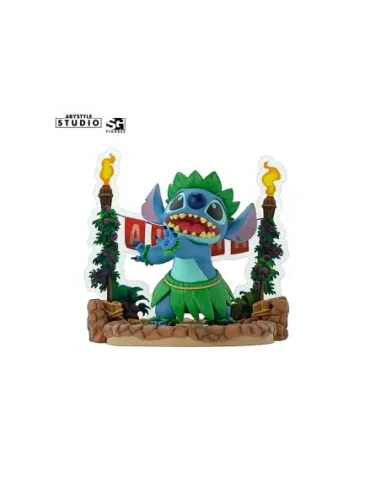 Figura abystyle disney stitch hula dance