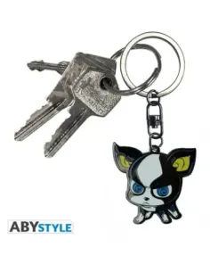 Llavero metalico abystyle jojo's bizarre adventure -  iggy