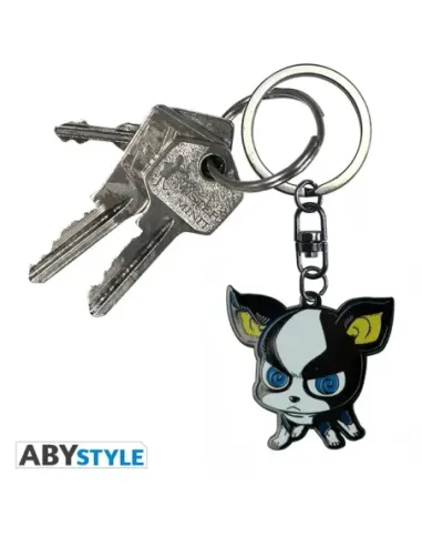 Llavero metalico abystyle jojo's bizarre adventure -  iggy