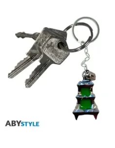 Llavero 3d abystyleleague of legends tresh's lantern