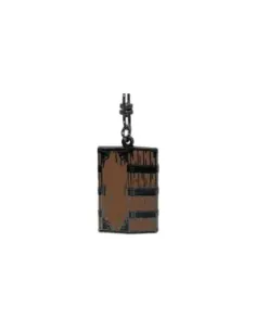 Llavero abystyle demon slayer kimetsu no yaiba caja de nezuko