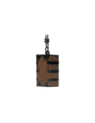 Llavero abystyle demon slayer kimetsu no yaiba caja de nezuko