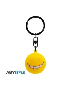 Llavero 3d assasination classroom koro - sensei