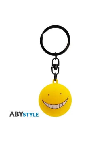Llavero 3d assasination classroom koro - sensei